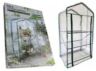 Malý záhradný skleník GARDENIC 125x70x46 cm