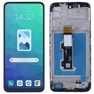 LCD displej Obrazovka pre Motorola E30 FRAME