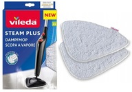 Vložka do parného mopu Vileda Steam Plus 2 kusy Vložka do parného mopu Vileda Steam Plus 2 kusy