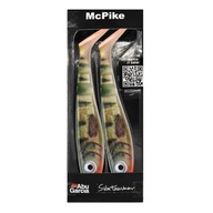 LURE SVARTZ.MCPIKE REAL 18cm Real Ostriež 2ks LURE SVARTZ.MCPIKE REAL 18cm Real Ostriež 2ks