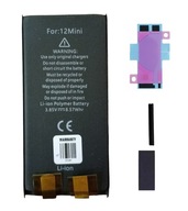 Batéria iPhone 12 Mini bez BMS pásky Batéria iPhone 12 Mini bez BMS pásky
