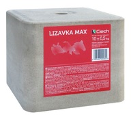 SALT LICK MAX 10KG ČERVENÁ - Kravská soľ