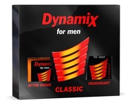 Bi-es Dynamix set deodorant 150ml + voda po holení 100ml 100ml Bi-es Dynamix set deodorant 150ml + voda po holení 100ml 100ml