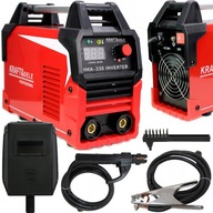 INVERTOROVÁ ZVÁRAČKA 330A LCD MMA IGBT INVERTOROVÁ ZVÁRAČKA 330A LCD MMA IGBT