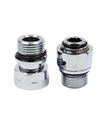 GW konektor 22mm x GZ1/2" Vision chróm GW konektor 22mm x GZ1/2" Vision chróm