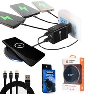 Nabíjacia súprava INDUCTION + CUBE + CABLES Nabíjacia súprava INDUCTION + CUBE + CABLES