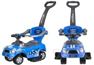 PUSH RIDER S VODIČOM KUPÉ MODRÁ PUSH RIDER S VODIČOM KUPÉ MODRÁ