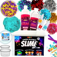 Slime Galaxy Set - kreatívny darček