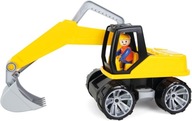 Truxx bager 44 cm autíčko Lena Truxx bager 44 cm autíčko Lena