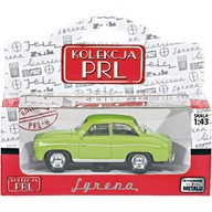 Syrena 104 model 1:43 PRL kolekcia Syrena 104 model 1:43 PRL kolekcia