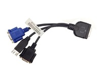 Kábel USB BLADE HP BL460c VGA, PN: 409496-001