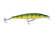 ADUSTA JERK SPIKER 130 mm, 21 g, JS130 YELLOW PERCH ADUSTA JERK SPIKER 130 mm, 21 g, JS130 YELLOW PERCH