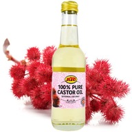 KTC PRÍRODNÝ ricínový olej z Indie 250ml KTC PRÍRODNÝ ricínový olej z Indie 250ml