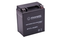 Motocykel gélová batéria MTX7L-BS 12V 6Ah 105A