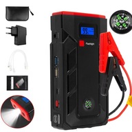 ŠTARTÉR ŠTART BOOSTERS POWERBANK LED 10400MAH ŠTARTÉR ŠTART BOOSTERS POWERBANK LED 10400MAH