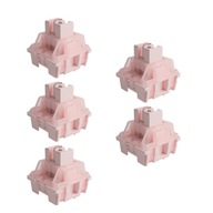 AKKO CS SAKURA MECHANICKÉ SPÍNAČE 5 ks AKKO CS SAKURA MECHANICKÉ SPÍNAČE 5 ks