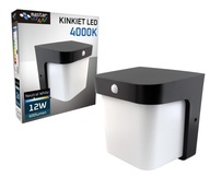 Vonkajšie nástenné svietidlo záhradné svietidlo MOTION SENSOR LED fasádne nástenné svietidlo Vonkajšie nástenné svietidlo záhradné svietidlo MOTION SENSOR LED fasádne nástenné svietidlo