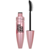 Maybelline Lash Sensational objemová maskara čierna Maybelline Lash Sensational objemová maskara čierna