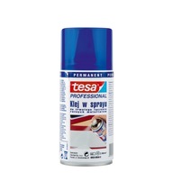 TESA Lepidlo v spreji 300 ml PERMANENT TESA Lepidlo v spreji 300 ml PERMANENT