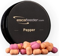 Esca Feeder Wafters Pepper 10mm 50ml Esca Feeder Wafters Pepper 10mm 50ml