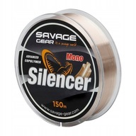 Savage Gear Silencer Mono line 0,18mm/150m Savage Gear Silencer Mono line 0,18mm/150m