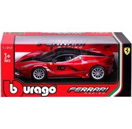 FERRARI FXX K RED 1:24 FERRARI FXX K RED 1:24