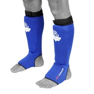 FLEXIBILNÉ CHRÁNIČE HOLETÍ BLUE SHIN DBX BUSHIDO XL FLEXIBILNÉ CHRÁNIČE HOLETÍ BLUE SHIN DBX BUSHIDO XL