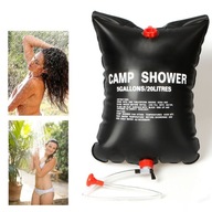 CAMPING TURISTICKÁ SOLÁRNA SPRCHA 20L CAMPING TURISTICKÁ SOLÁRNA SPRCHA 20L