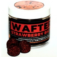 Guľôčky Lure Wafters Ultimate Products Strawberry Big Fish 24 mm Guľôčky Lure Wafters Ultimate Products Strawberry Big Fish 24 mm