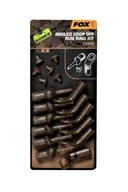 Súprava krycieho prstenca Fox Angled Drop Off Run Kit Camo Grommet Kit Súprava krycieho prstenca Fox Angled Drop Off Run Kit Camo Grommet Kit