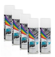 PULSAR ZINOK + HLINÍK SPREJ ZINOK 400 ml x5 PULSAR ZINOK + HLINÍK SPREJ ZINOK 400 ml x5