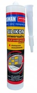 BOSMAN UNIVERZÁLNY ČÍRY SILIKÓN 310ML BOSMAN UNIVERZÁLNY ČÍRY SILIKÓN 310ML