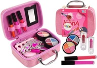 MAKEUP SADA PRE DETSKÚ KOZMETICKÚ krabičku MAKEUP SADA PRE DETSKÚ KOZMETICKÚ krabičku