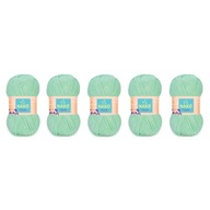 Nako Panda 3099 Mint - Balenie 5 ks. Nako Panda 3099 Mint - Balenie 5 ks.