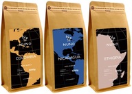 Káva ZRNÁ 3kg ČERSTVÁ Arabica 72 hodín po upražení Káva ZRNÁ 3kg ČERSTVÁ Arabica 72 hodín po upražení