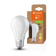LED žiarovka 2,5W=40W 3000K E27 525lm LEDVANCE LED žiarovka 2,5W=40W 3000K E27 525lm LEDVANCE