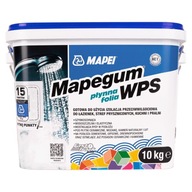 MAPEI tekutá FÓLIA kúpeľňová hydroizolačná sprchová vaňa Mapegum WPS 10kg
