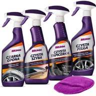 SET NA ČISTENIE AUTA BRUMM CARS ATOMIZERS AKO DARČEK SET NA ČISTENIE AUTA BRUMM CARS ATOMIZERS AKO DARČEK