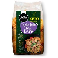 KETO TAGLIATELLE CESTOVINY 250G NÍZKACHAROVÉ STUŽKY KETO TAGLIATELLE CESTOVINY 250G NÍZKACHAROVÉ STUŽKY