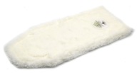 Raypath Cushion Float Foot Biele dlaždice