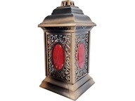 GRADDLE LAMP KATEDRÁLA VITRÁŽ 6 ZLATÁ GRADDLE LAMP KATEDRÁLA VITRÁŽ 6 ZLATÁ