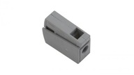 Rýchlospojka osvetlenia 2x 1-2,5mm2 svetlo šedá Rýchlospojka osvetlenia 2x 1-2,5mm2 svetlo šedá
