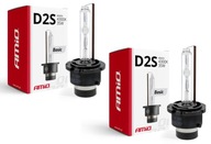 2x SCHVÁLENÉ ŽIAROVKY D2S XENON 4300K 2x SCHVÁLENÉ ŽIAROVKY D2S XENON 4300K