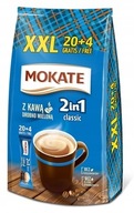 1x 336g MOKATE Kávový nápoj XXL 2v1 1x 336g MOKATE Kávový nápoj XXL 2v1