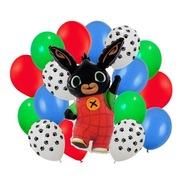 BALLOON BING balóniky NARODENINOVÁ SADA 21 KS BALLOON BING balóniky NARODENINOVÁ SADA 21 KS