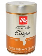 illy Monoarabica zrnková káva Etiópia 250g illy Monoarabica zrnková káva Etiópia 250g