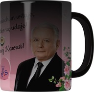 Kúzelný hrnček PIS DAR PREZIDENTA JAREKA KACZYŃSKIHO Kúzelný hrnček PIS DAR PREZIDENTA JAREKA KACZYŃSKIHO