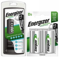 ENERGIZER NABÍJAČKA AKUMULÁTOROV R6 R3 R14 R20 9V ENERGIZER NABÍJAČKA AKUMULÁTOROV R6 R3 R14 R20 9V