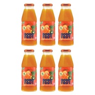 Bobo Frut Nectar jablko mrkva 6x300ml Bobo Frut Nectar jablko mrkva 6x300ml