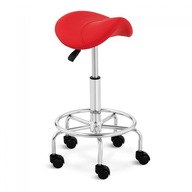 Sedlová stolička - červená PHYSA 10040299